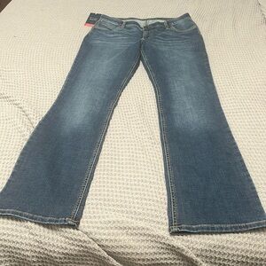 Wrangler boot cut jeans